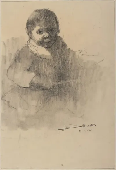 Raf in zitstoel II