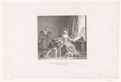 Rafaël en de hertogin van Urbino
