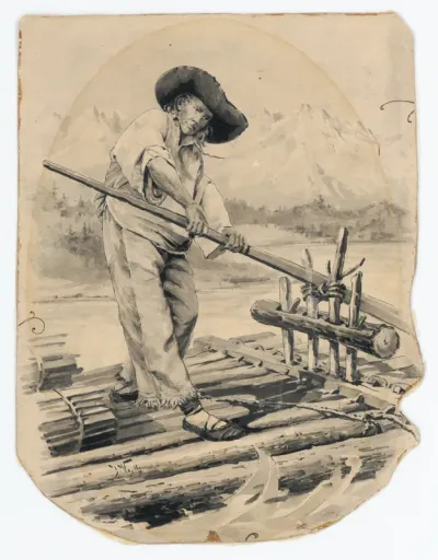 Raftsman