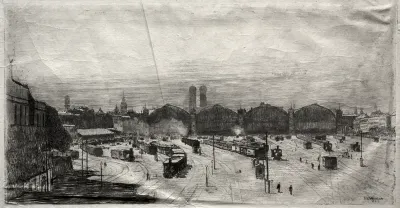 Railroad Station