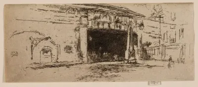 Railway Arch, American Square