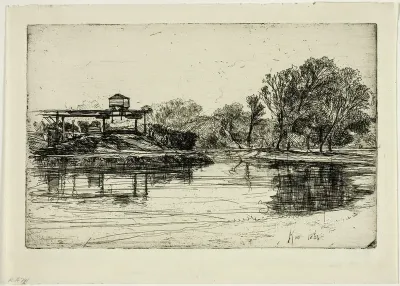 Railway Encroachment