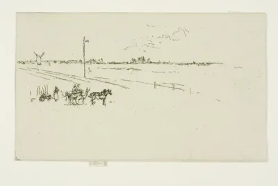 Railway-Station, Voves