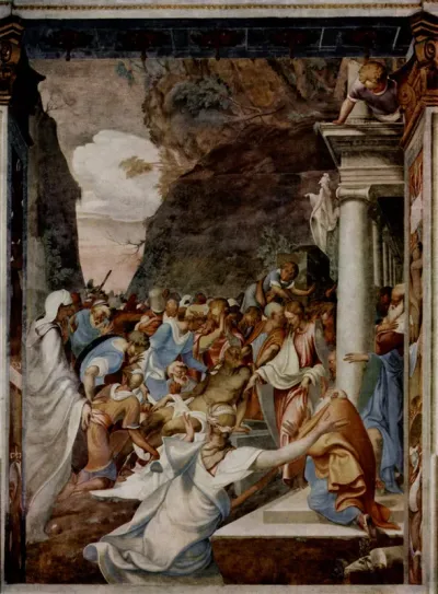 Raising of Lazarus