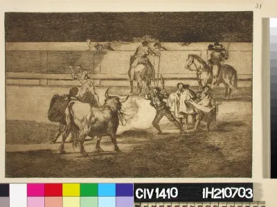 Rakettibanderillat, 31