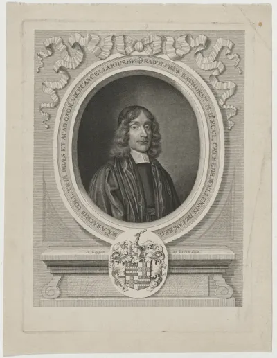 Ralph Bathurst, Dean of Wells
