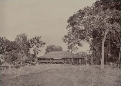 Rangoon: Mission House at Kemindine