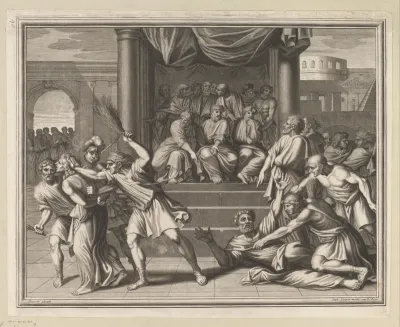 Ranseling van Paulus en Silas