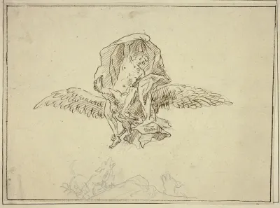 Rape of Ganymede