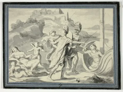 Rape of Helen