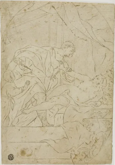 Rape of Lucretia