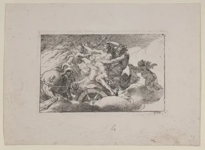 Rape of Persephone