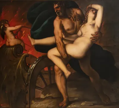 Rape of Proserpina