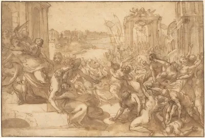 Rape of the Sabines