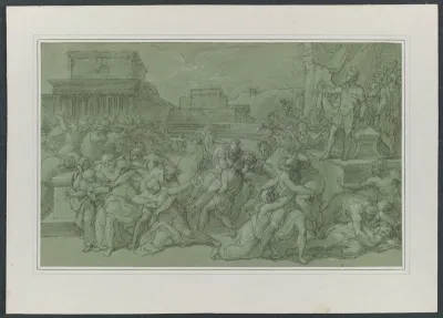 Rape of the Sabines