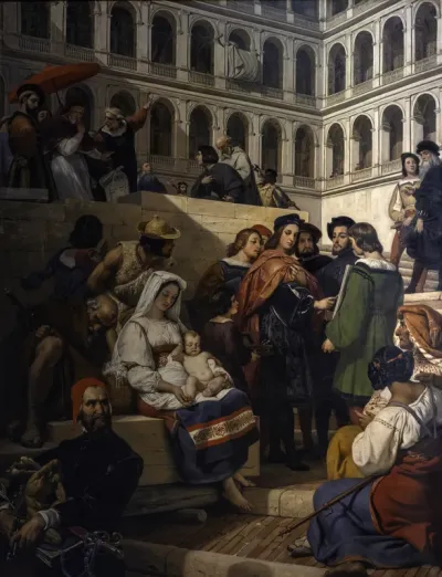 Raphael at the Vatican