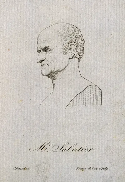 Raphaël Bienvenu Sabatier