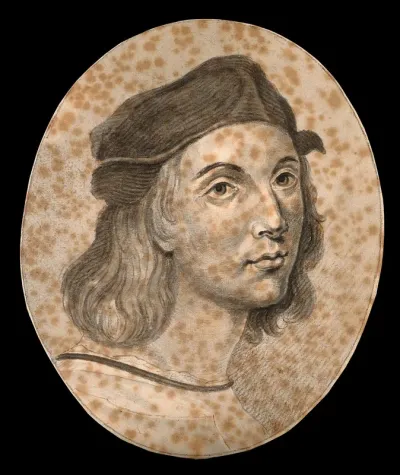 Raphael: portrait