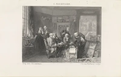 Rariteitenkabinet