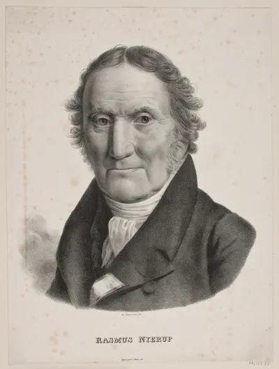 Rasmus Nyerup