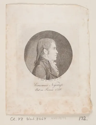 Rasmus Nyerup