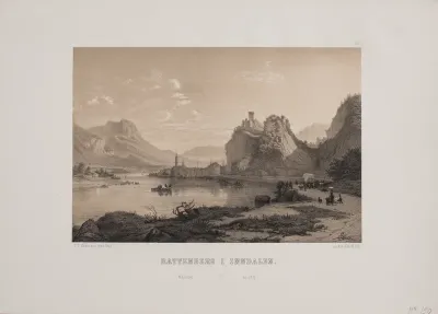 Rattenberg i inndalen