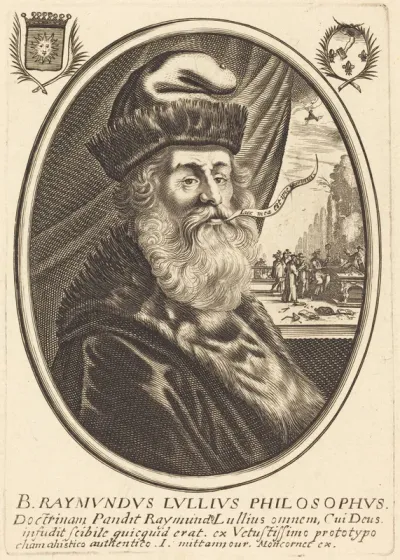 Raymond Lulle