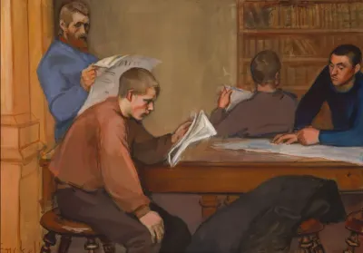 Reading Room