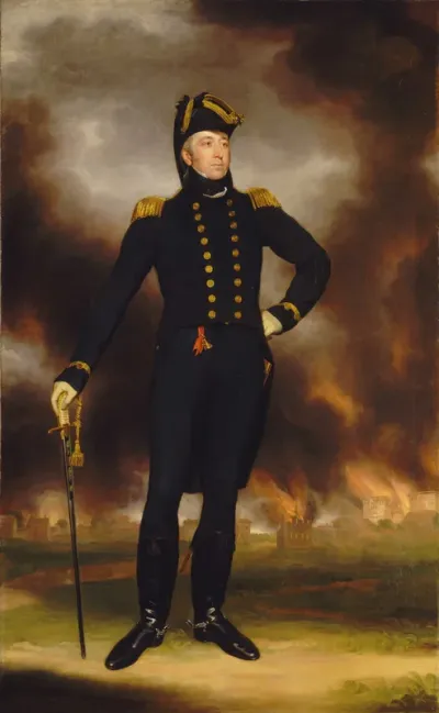 Rear-Admiral Sir George Cockburn, 1772-1853