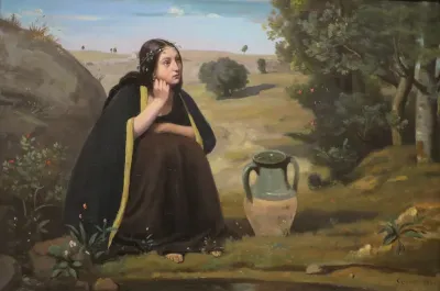 Rebecca at the Well