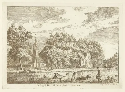 Rechthuis in Schoten