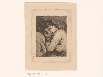Reclining Female Nude
