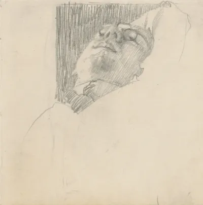 Reclining Man
