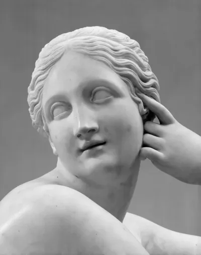 Reclining Naiad