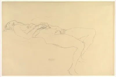 Reclining Nude