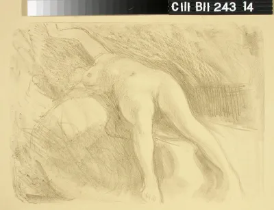 Reclining Nude