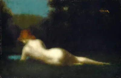 Reclining Nude