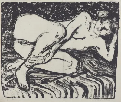 Reclining Nude