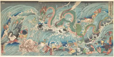 Recovering the Stolen Jewel from the Palace of the Dragon King