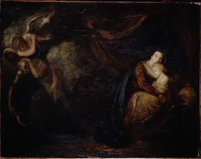 Recovery from Sickness, an Allegory