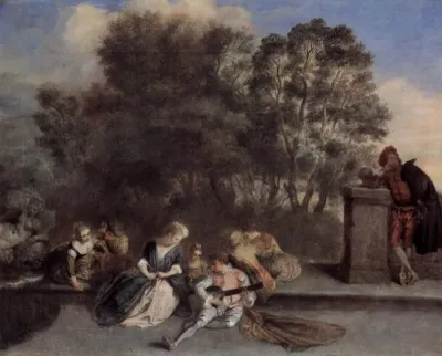 Récréation italienne