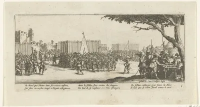 Recruteren van soldaten
