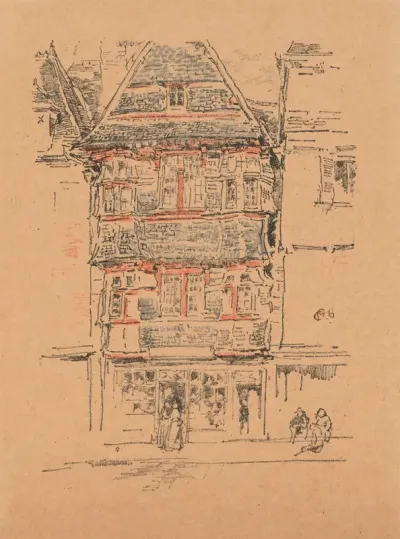 Red House, Paimpol