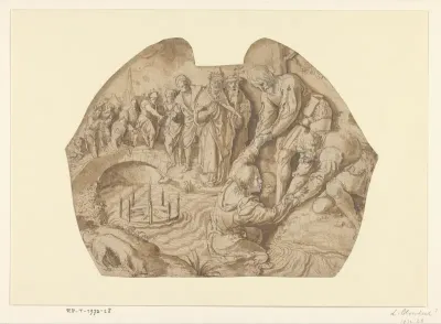Redding van de heilige Donatianus