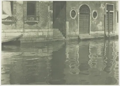 Reflections—Venice