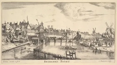 Regeliers Poort