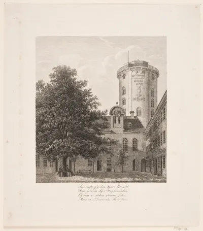 Regentsens gård