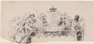 Regiment des grenadiers