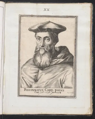 Reginaldus Polus