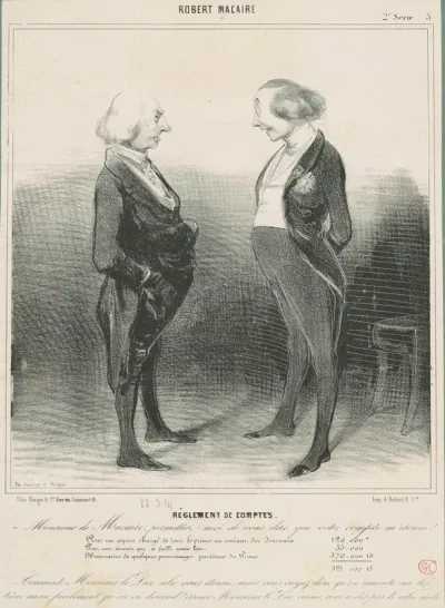 Réglement de comptes